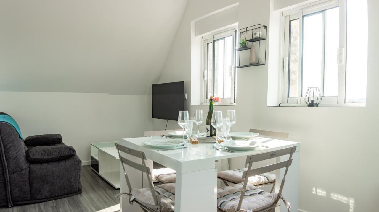 غيديل Le Clos Du Penty 4 - T3 Vue Mer Exceptionnelle المظهر الخارجي الصورة