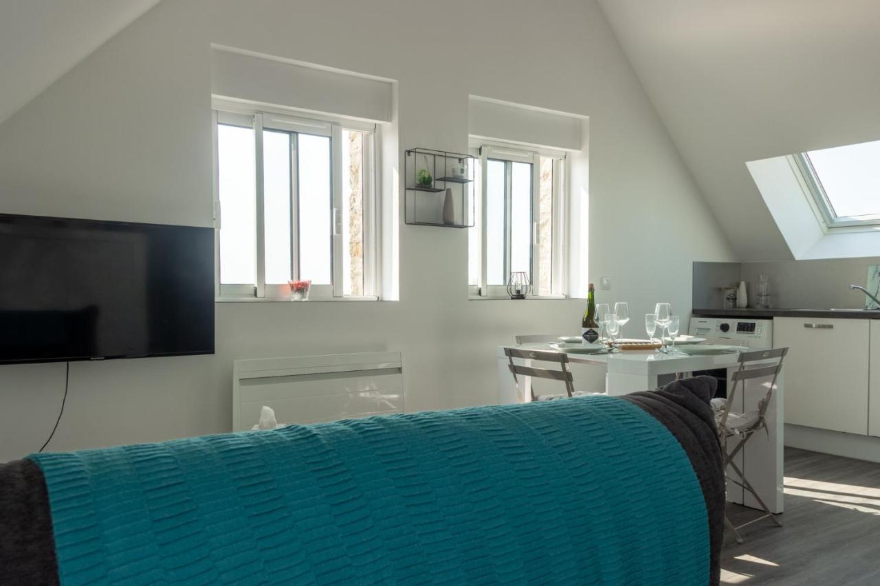 غيديل Le Clos Du Penty 4 - T3 Vue Mer Exceptionnelle المظهر الخارجي الصورة